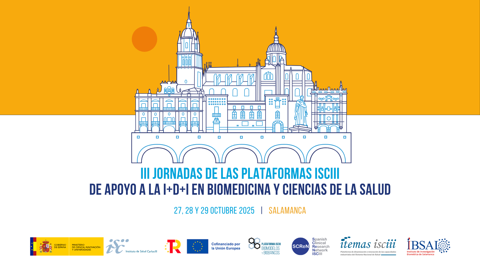 Horizontal Jornada ISCIII